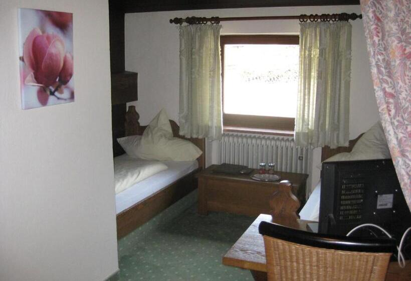 اتاق استاندارد, Panoramahotel Karwendelhof