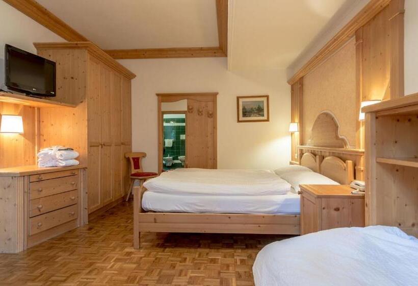 Quarto Estandar, Park Hotel Sport