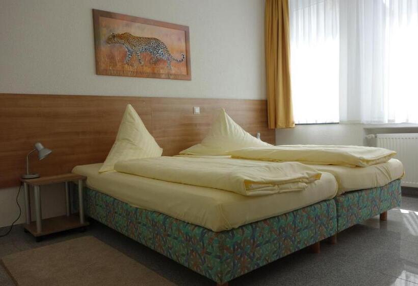 اتاق استاندارد, Parkhotel Friedrichstrasse