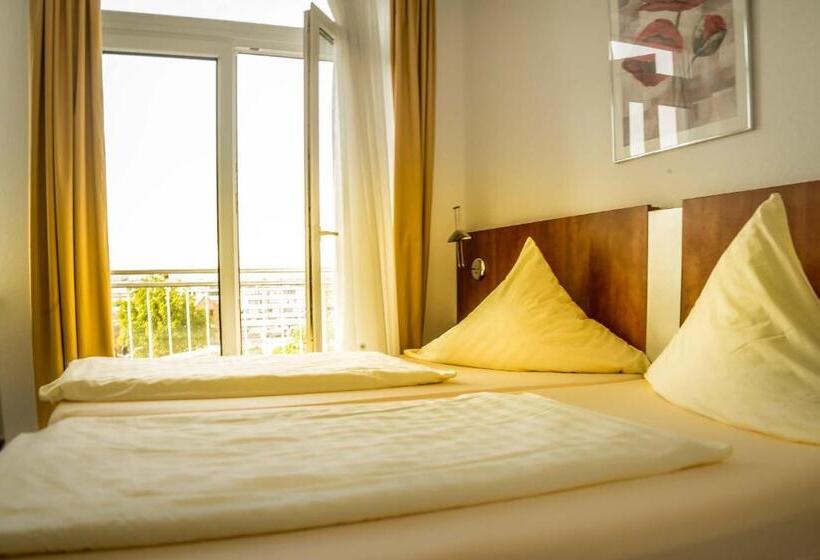 اتاق استاندارد, Parkhotel Friedrichstrasse