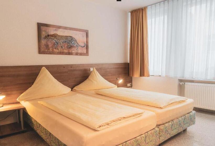 اتاق استاندارد, Parkhotel Friedrichstrasse