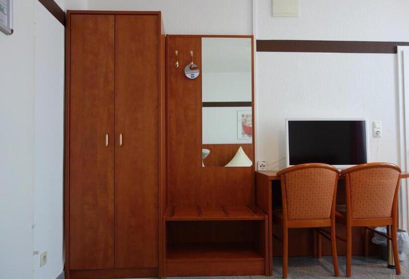 اتاق استاندارد سه نفره, Parkhotel Friedrichstrasse