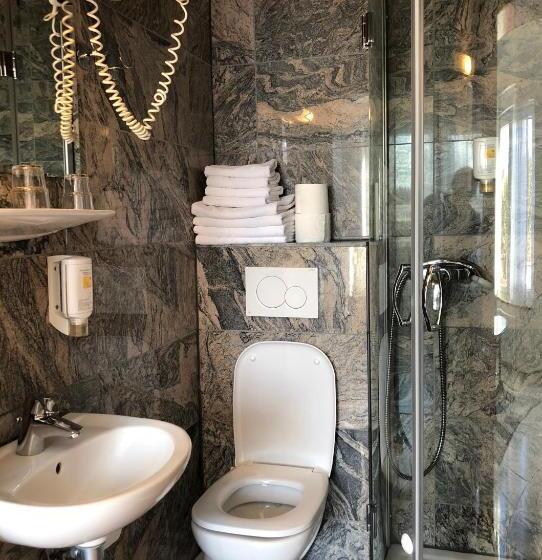 سوییت, Parkhotel Friedrichstrasse