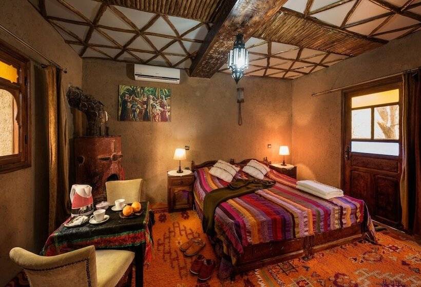 اتاق استاندارد, Riad Oussagou