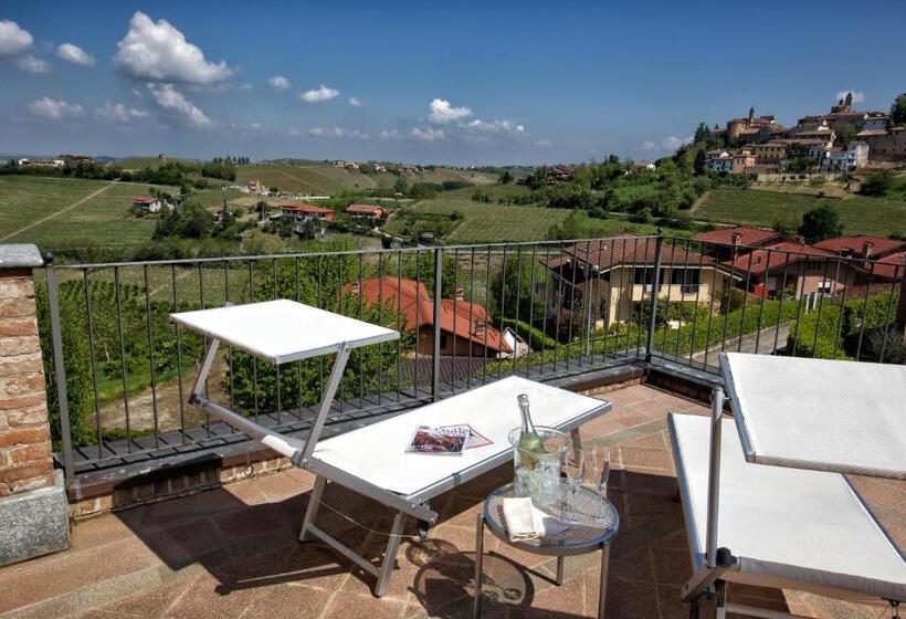 سوییت جونیور, Villa Lauri