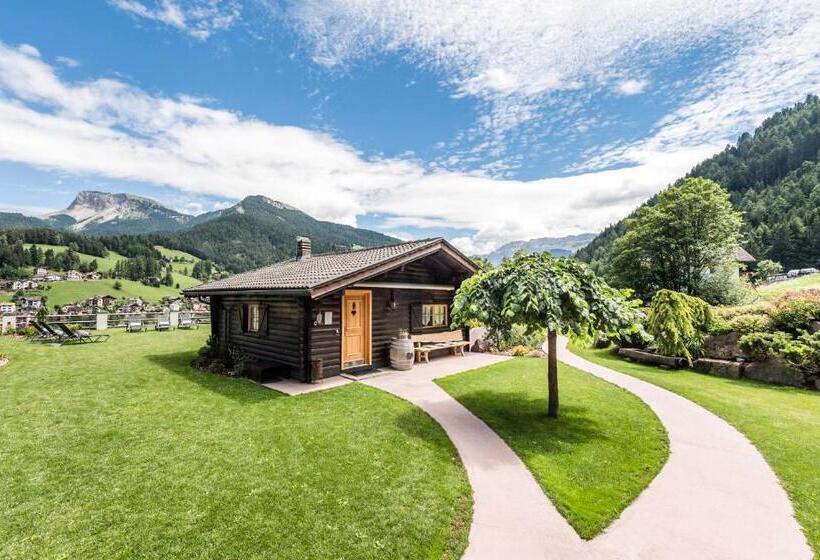 کلبه ییلاقی, Rainell Dolomites Retreat