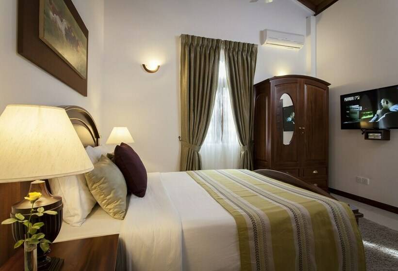بانگلوی لوکس, Hanthana Boutique Villa By Amaya