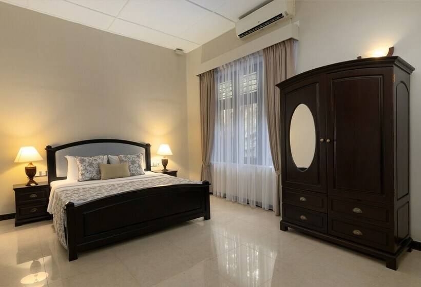بانگلوی لوکس, Hanthana Boutique Villa By Amaya
