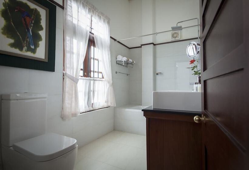 بانگلوی لوکس, Hanthana Boutique Villa By Amaya