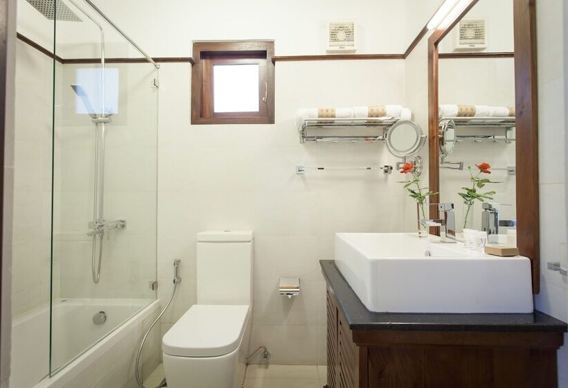 بانگلوی لوکس, Hanthana Boutique Villa By Amaya