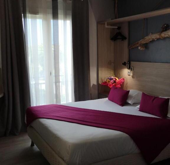 اتاق استاندارد, Atoll Hotel Restaurant