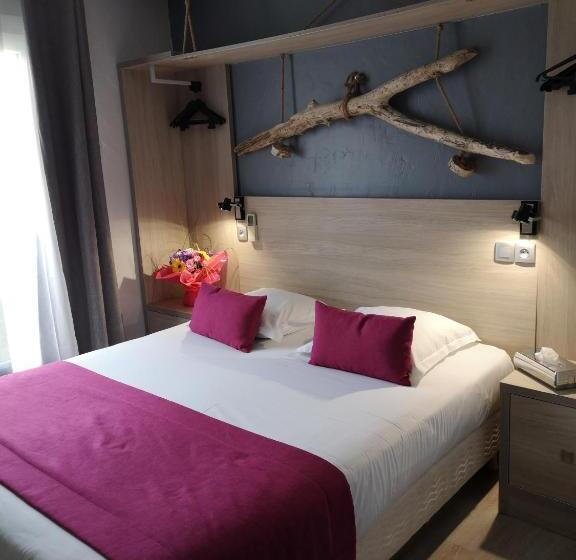 اتاق استاندارد, Atoll Hotel Restaurant