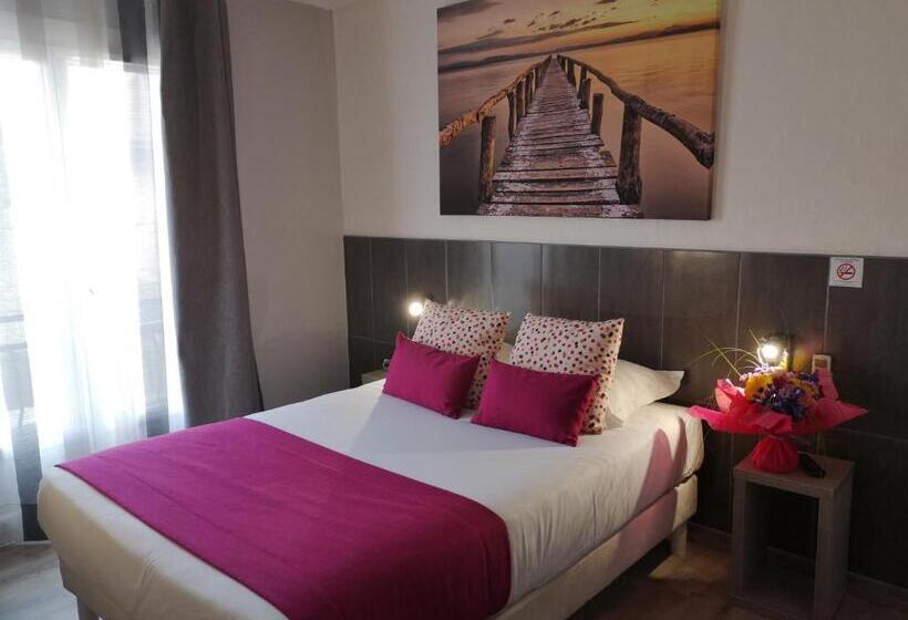 اتاق استاندارد, Atoll Hotel Restaurant