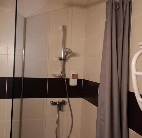 اتاق استاندارد با بالکن, Atoll Hotel Restaurant