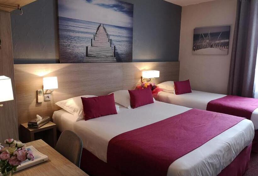 اتاق استاندارد با بالکن, Atoll Hotel Restaurant