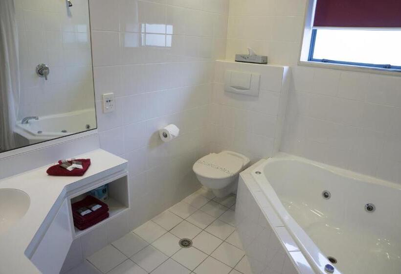 سوییت, Aubyn Court Spa Motel