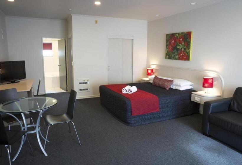 Suite, Aubyn Court Spa Motel