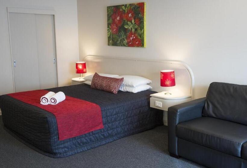 سوییت, Aubyn Court Spa Motel