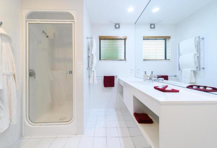 سوییت اجرایی, Aubyn Court Spa Motel