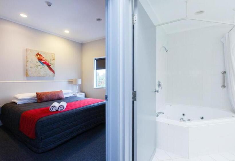 سوئیت 2 خوابه, Aubyn Court Spa Motel