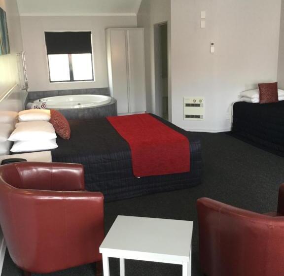 اتاق استاندارد, Aubyn Court Spa Motel