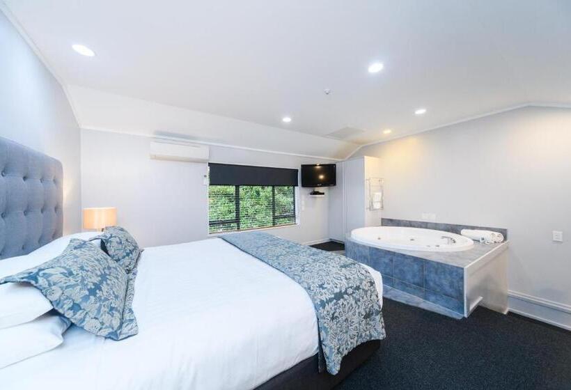 سوییت اجرایی, Aubyn Court Spa Motel