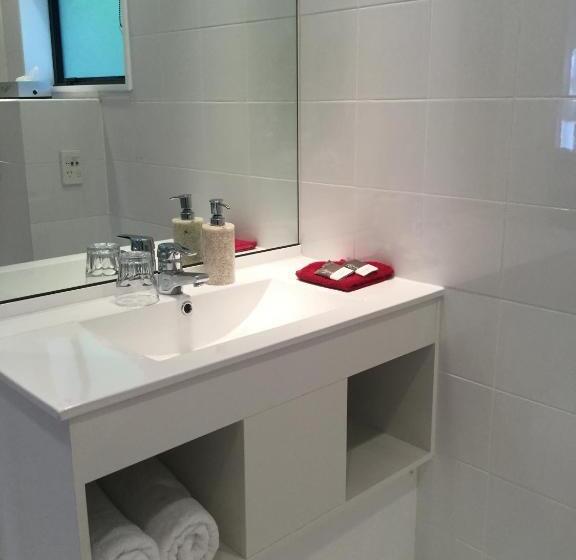 سوییت, Aubyn Court Spa Motel