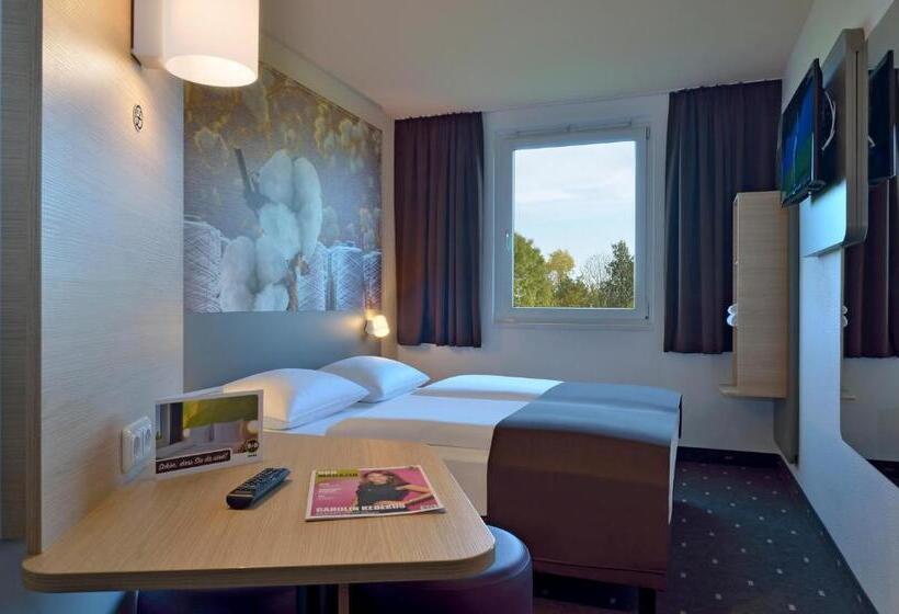 اتاق استاندارد, B&b Hotel Düsseldorf Ratingen