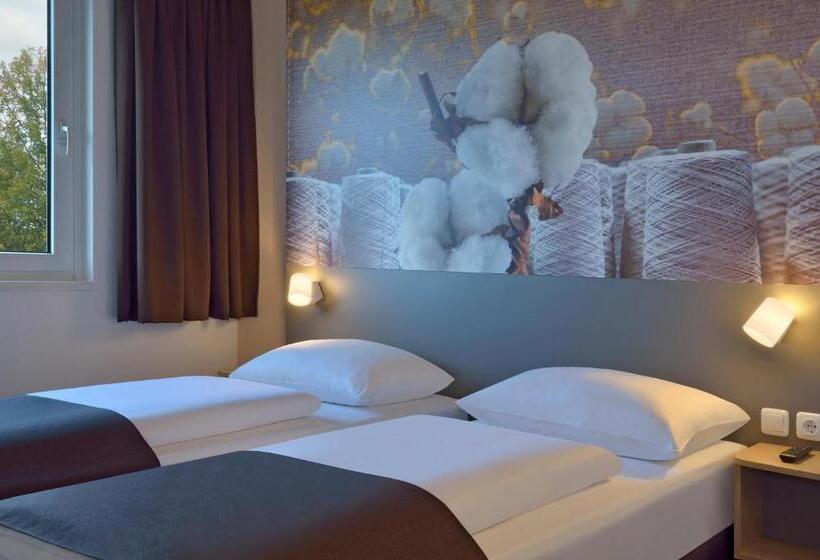 اتاق استاندارد, B&b Hotel Düsseldorf Ratingen