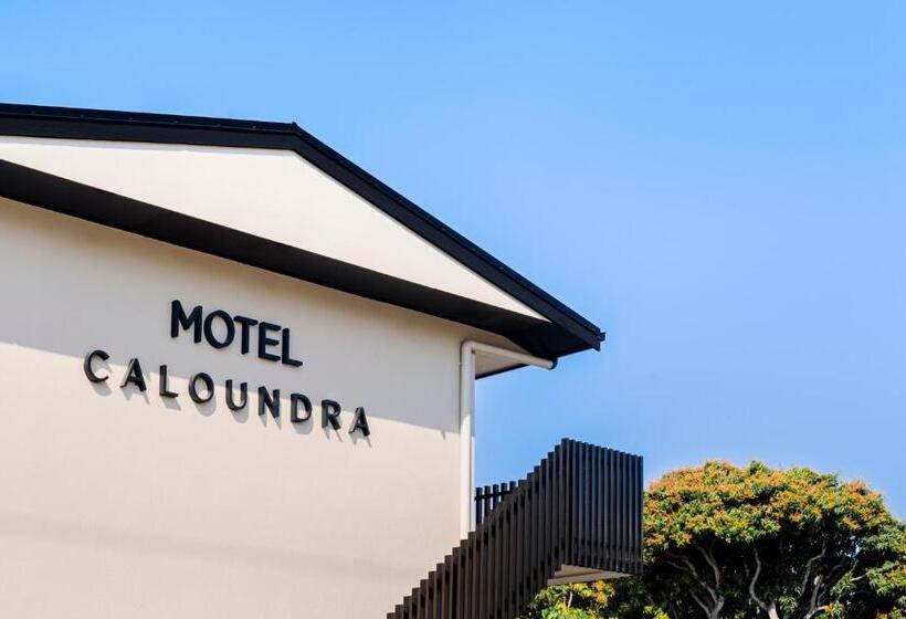 اتاق استاندارد با تخت بزرگ, Motel Caloundra