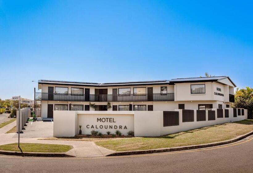 اتاق استاندارد با تخت بزرگ, Motel Caloundra