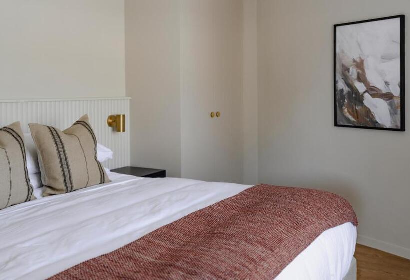 آپارتمان 2 خوابه, Motel Caloundra