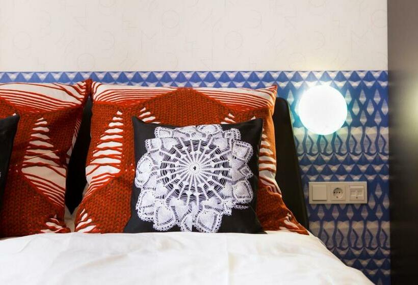 اتاق عادی, Design Hotel Modez