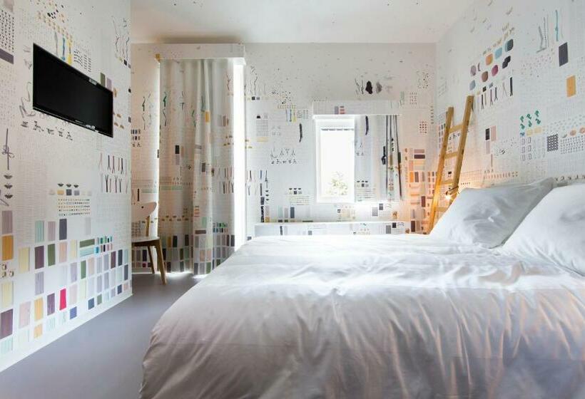 Chambre Basic, Design  Modez