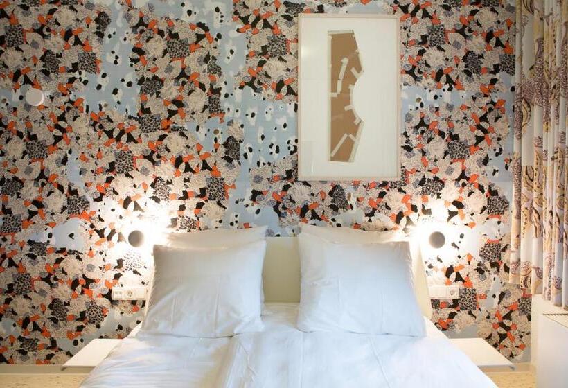 اتاق راحتی, Design Hotel Modez