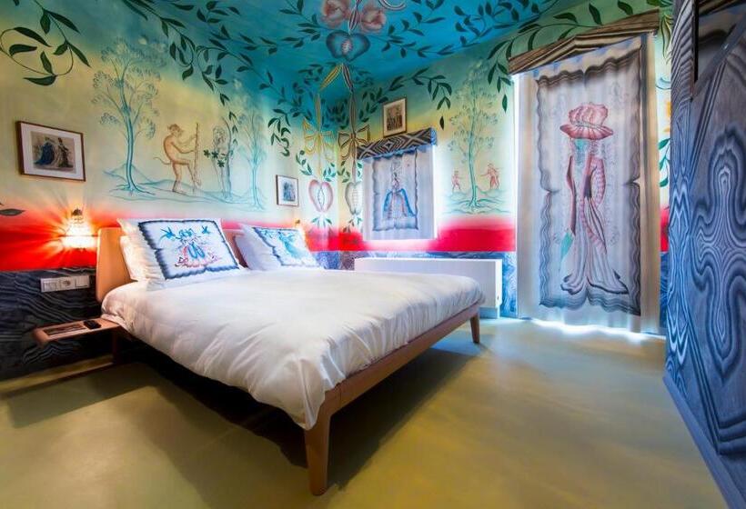اتاق راحتی, Design Hotel Modez
