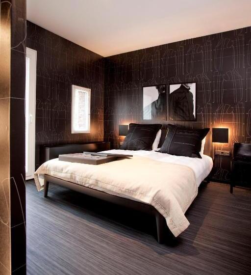 اتاق راحتی, Design Hotel Modez