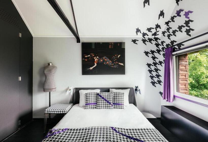 اتاق پنت هاوس, Design Hotel Modez