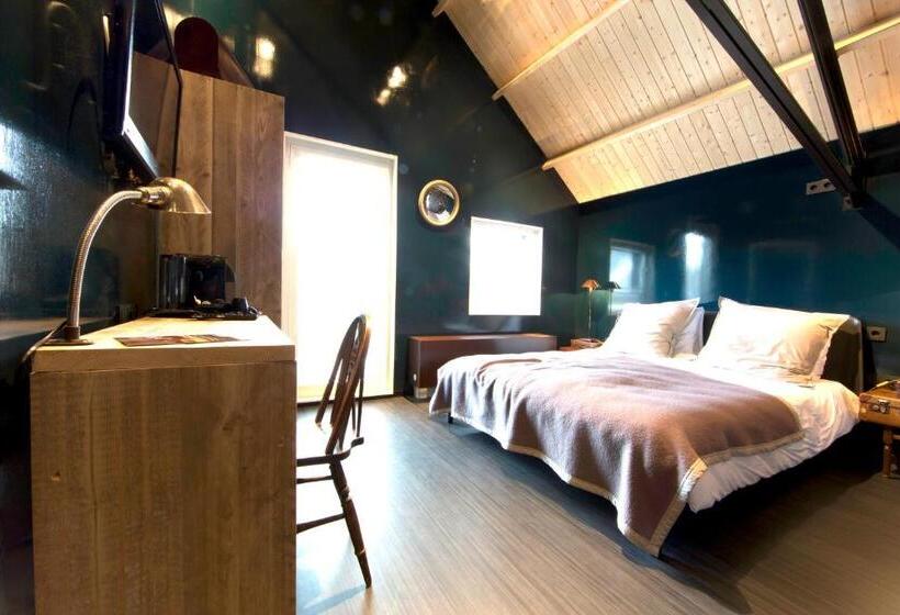 اتاق پنت هاوس, Design Hotel Modez