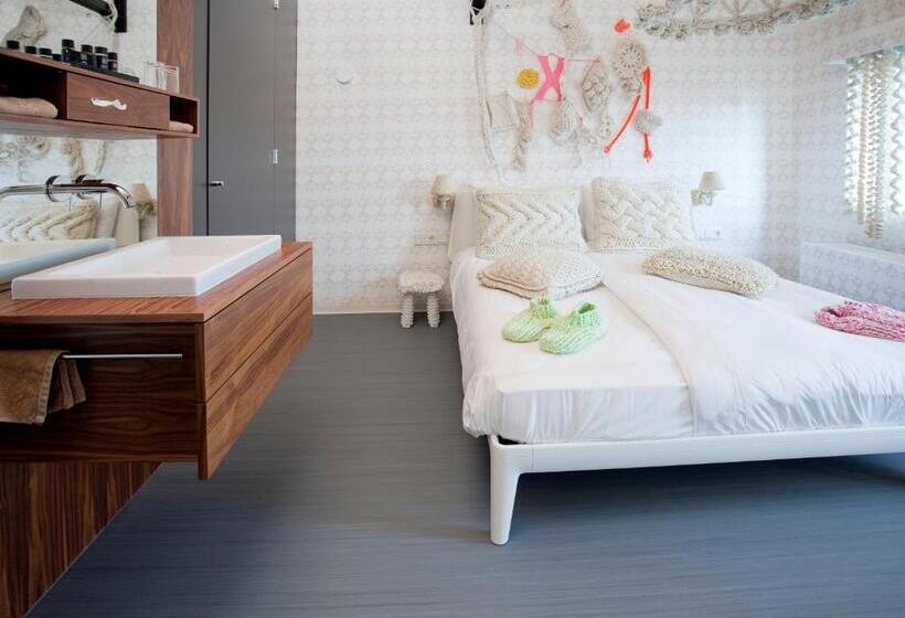 اتاق پنت هاوس, Design Hotel Modez