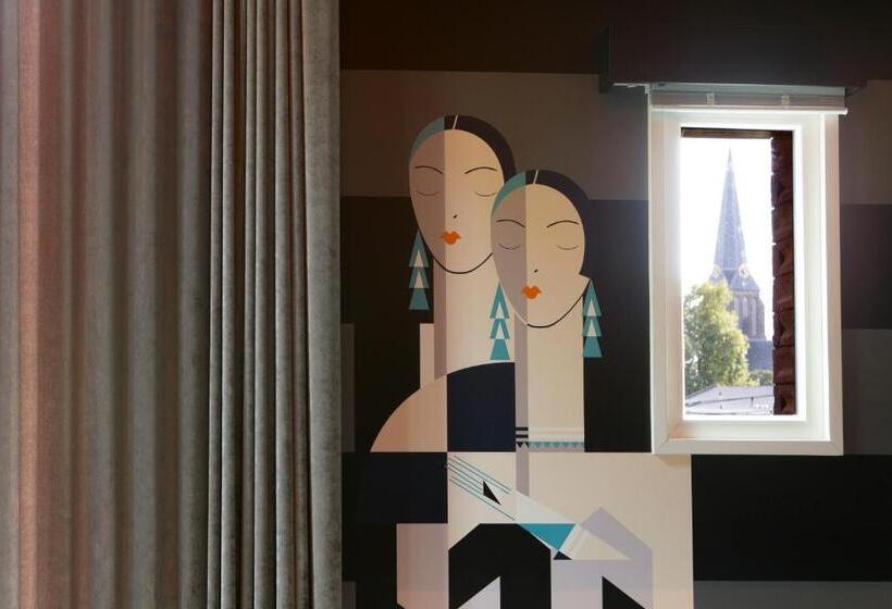 اتاق سوپریور, Design Hotel Modez