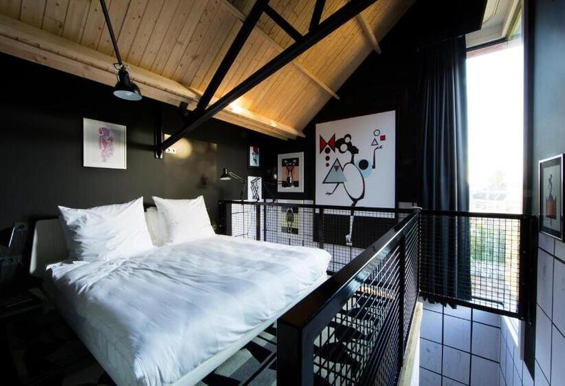 اتاق سوپریور, Design Hotel Modez