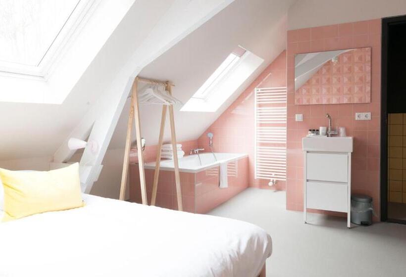 استودیوی استاندارد, Design Hotel Modez