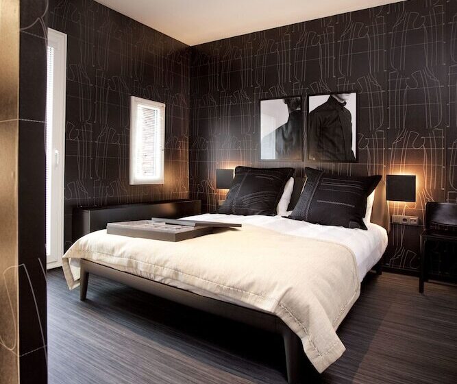 اتاق راحتی, Design Hotel Modez