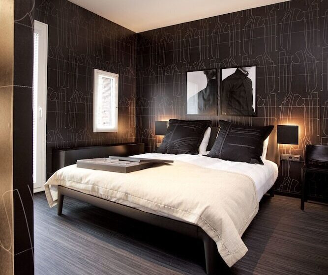 Chambre Confort, Design  Modez