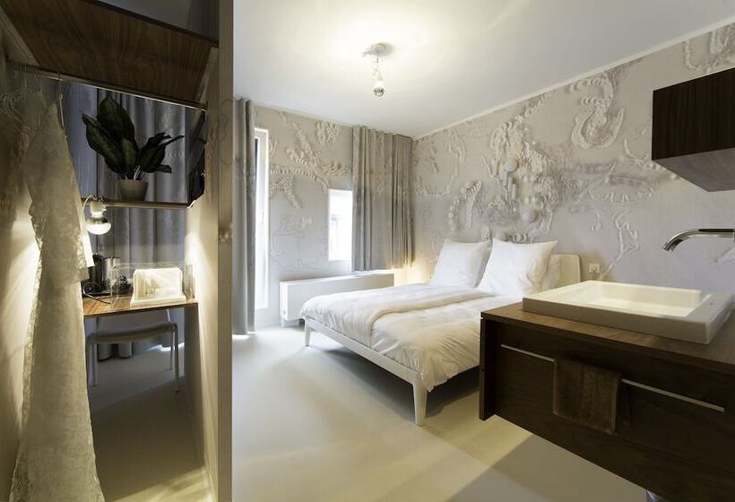 اتاق راحتی, Design Hotel Modez