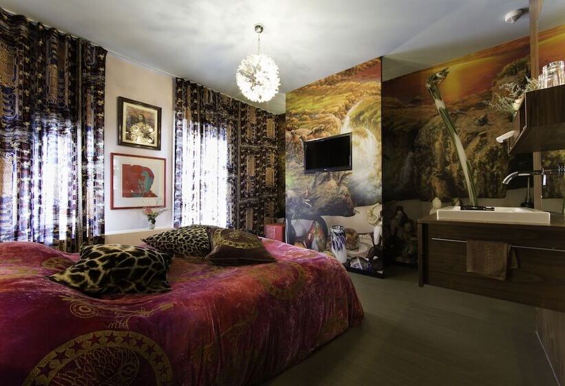 اتاق راحتی, Design Hotel Modez