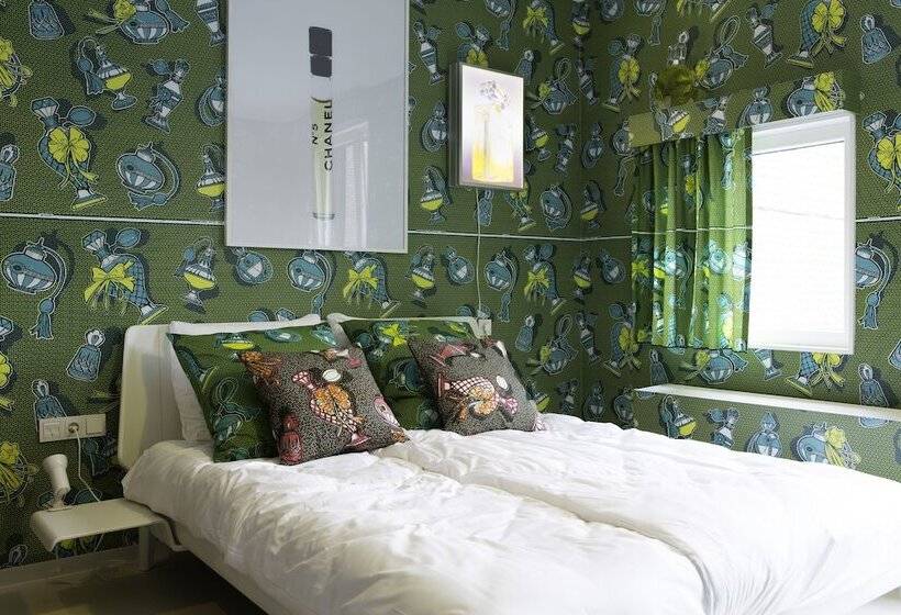 اتاق راحتی, Design Hotel Modez