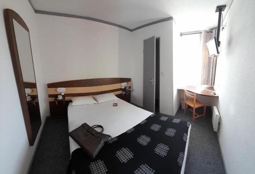 اتاق استاندارد با سرویس بهداشتی مشترک, Fasthotel Montpellier Ouest   Un Hôtel Fh Classic