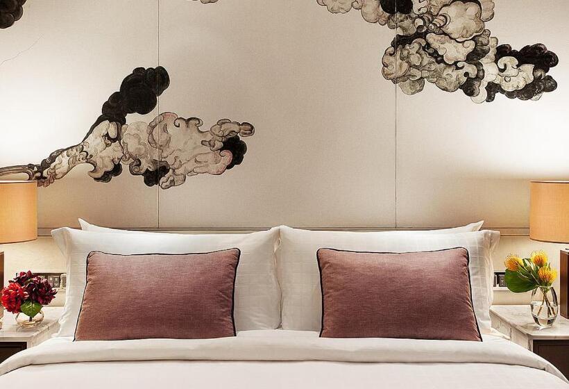 اتاق لوکس با تخت بزرگ, Four Seasons Hotel Shenzhen